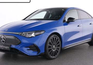 Mercedes-Benz CLA 350 4.900 km 60.985 &euro; Essen 45309