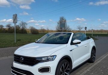 VW T-Roc 20.181 km 26.350 &euro; Marl 45772