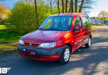 Citroen Berlingo 68.370 km 5.490 &euro; Marl 45772