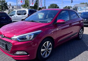 Hyundai i20 60.550 km 9.999 &euro; Oberhausen 46145