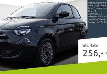 Fiat 500e 5.351 km 21.590 &euro; Dülmen 48249