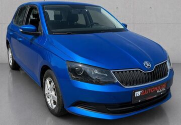 Skoda Fabia 72.800 km 8.500 &euro; Marl 45772