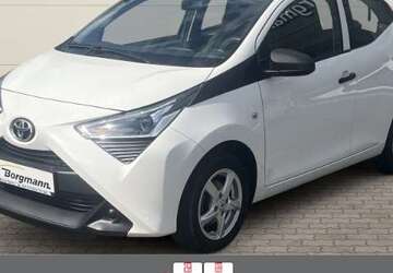 Toyota Aygo 43.684 km 9.990 &euro; Dorsten 46282