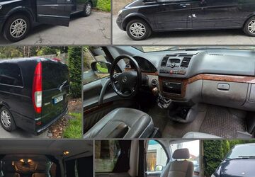 Mercedes-Benz Viano 320.000 km 8.000 &euro; Marl 45770