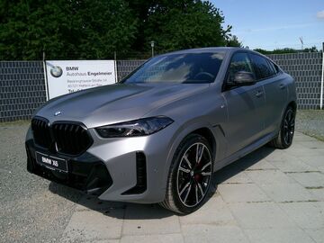 Gebrauchte BMW X6