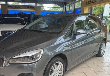 BMW 218 58.000 km 16.950 &euro; Waltrop 45731