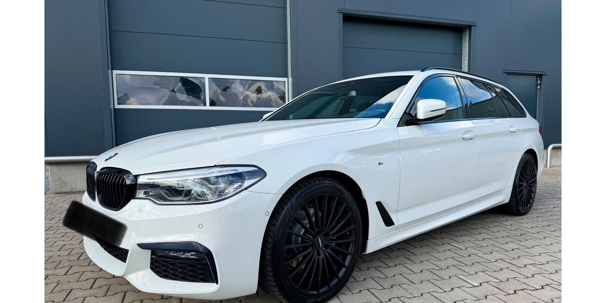 BMW 520 77.000 km 29.990 &euro; Marl 45770