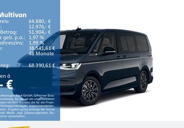 VW T7 Multivan 23.578 km 64.880 &euro; Bochum 44892
