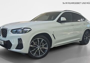 BMW X4 17.854 km 57.440 &euro; Marl 45770