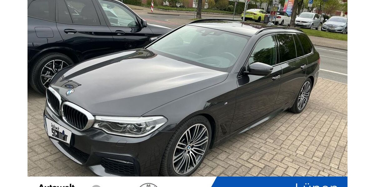 BMW 540 268.001 km 19.790 &euro; Lünen 44534