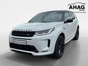 Gebrauchte Land Rover Discovery Sport
