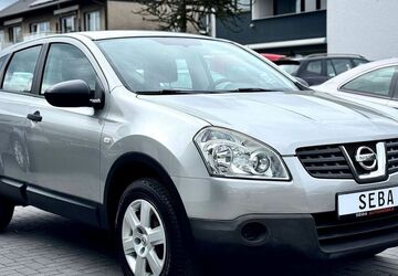Nissan Qashqai 79.600 km 6.999 &euro; Marl 45772