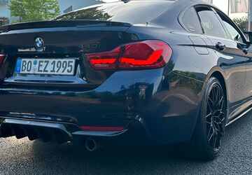 BMW 440 Gran Coupé 159.000 km 26.500 &euro; bochum 44809