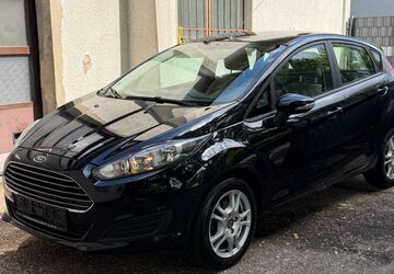 Ford Fiesta 141.000 km 6.750 &euro; Mülheim an der ruhr 45475