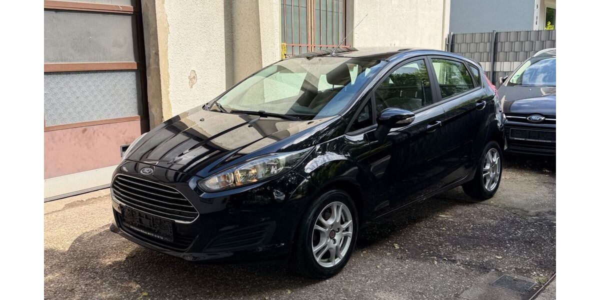 Ford Fiesta 141.000 km 6.750 &euro; Mülheim an der ruhr 45475