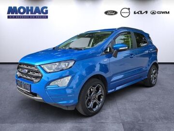 Gebrauchte Ford EcoSport