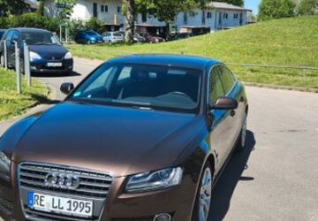 Audi A5 66.500 km 15.000 &euro; Marl 45772