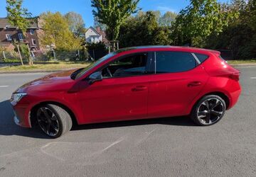 Cupra Leon 27.400 km 24.000 &euro; Herten 45699